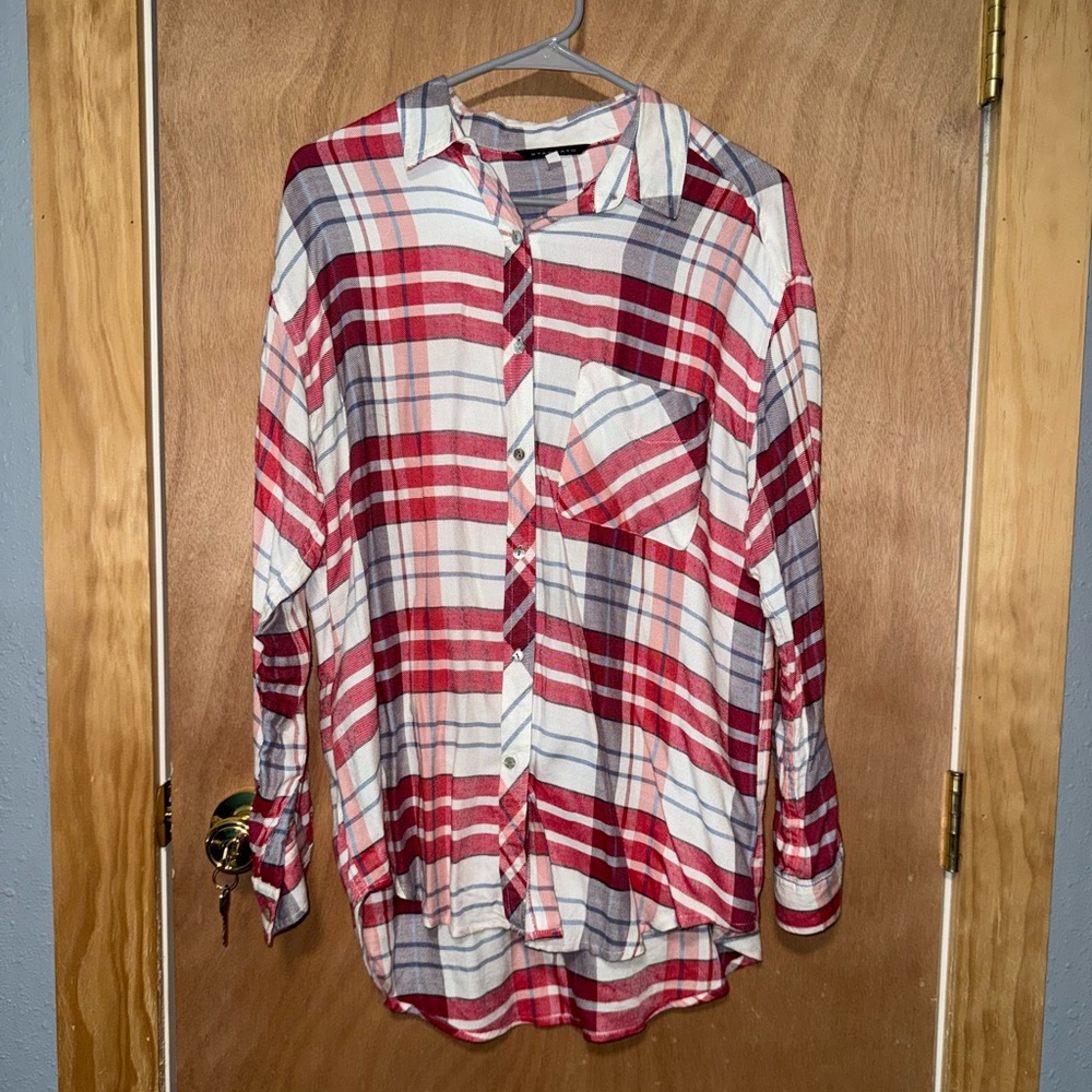 Staccato Flannel size M/L